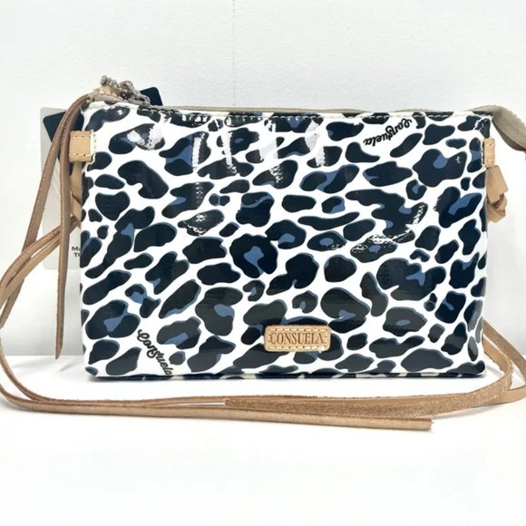 NWT New Consuela Lola Midtown Crossbody